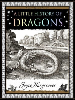 cover image of A Little History of Dragons